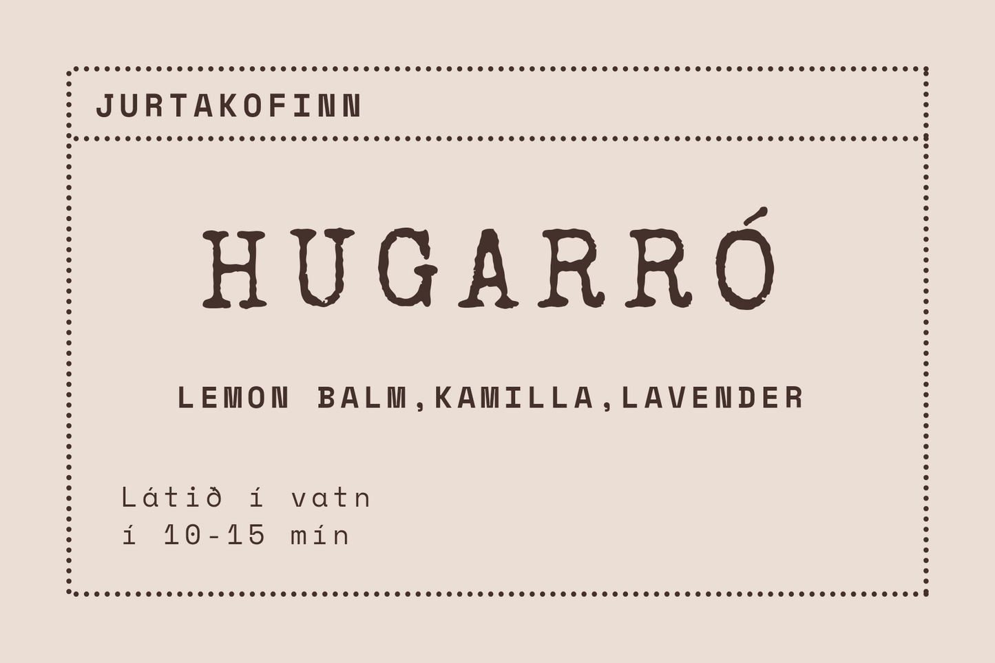 Hugarró Jurtate