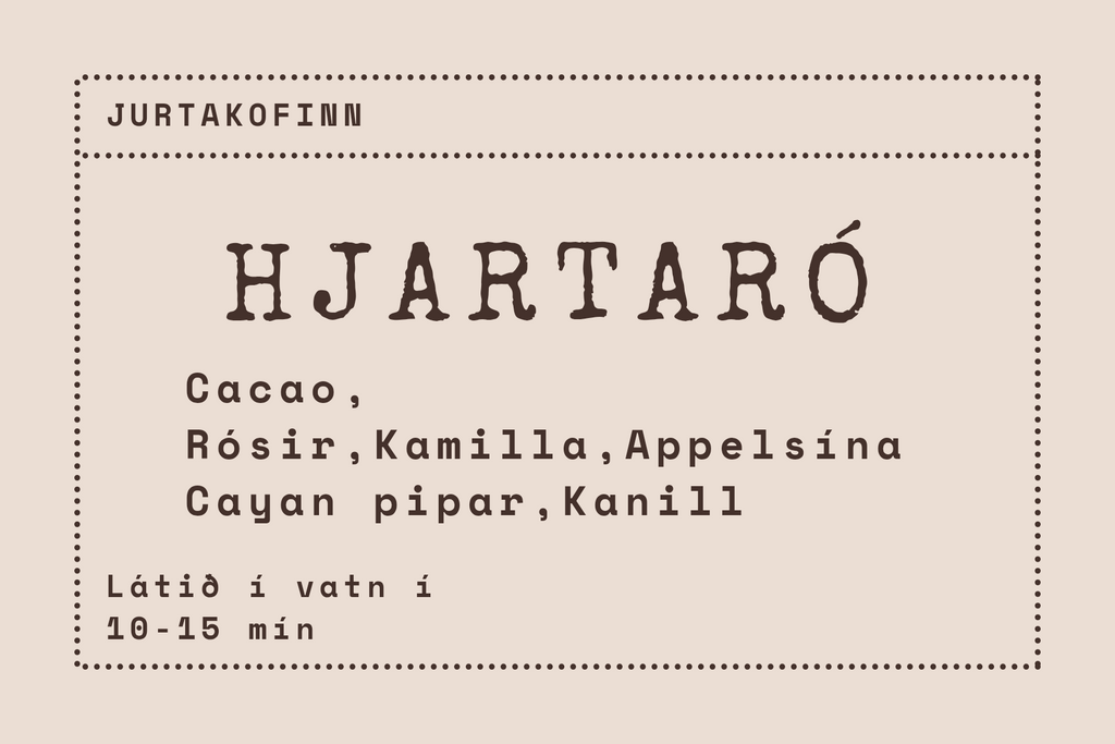 Hjartaró Jurtate
