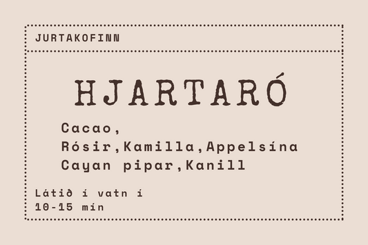 Hjartaró Jurtate