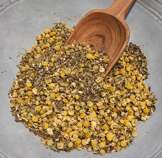 Kvíðaró Jurtate