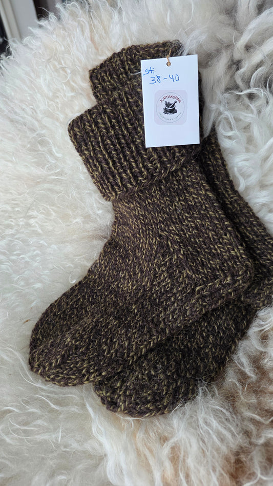 Lopasokkar st 38-40